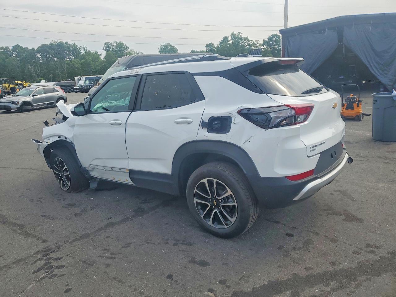 2026 CHEVROLET TRAILBLZR