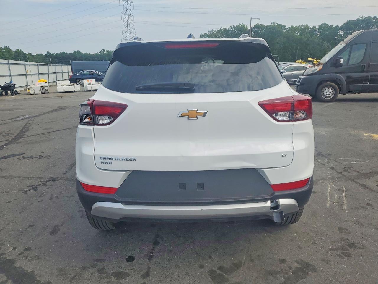 2026 CHEVROLET TRAILBLZR