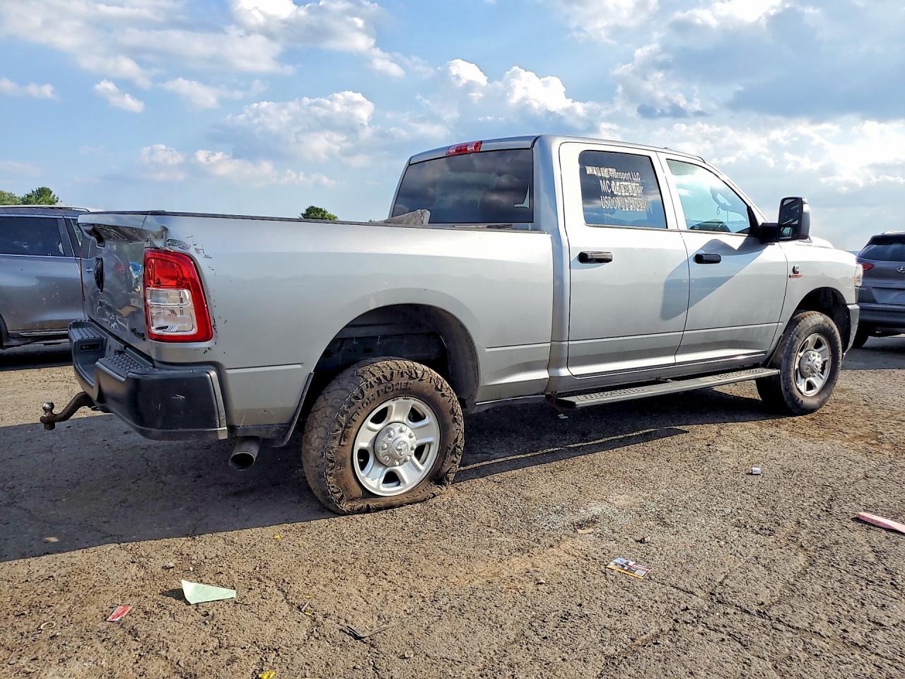 2023 RAM 2500