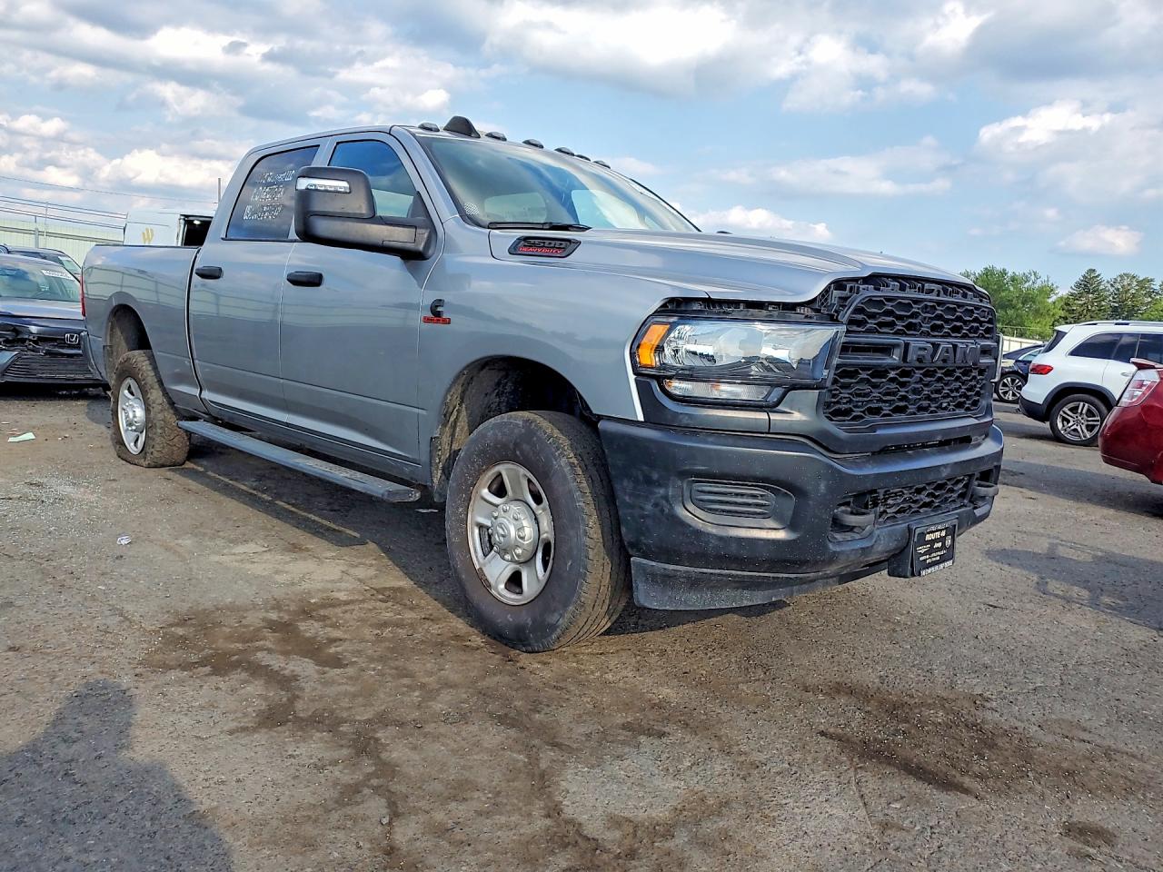 2023 RAM 2500