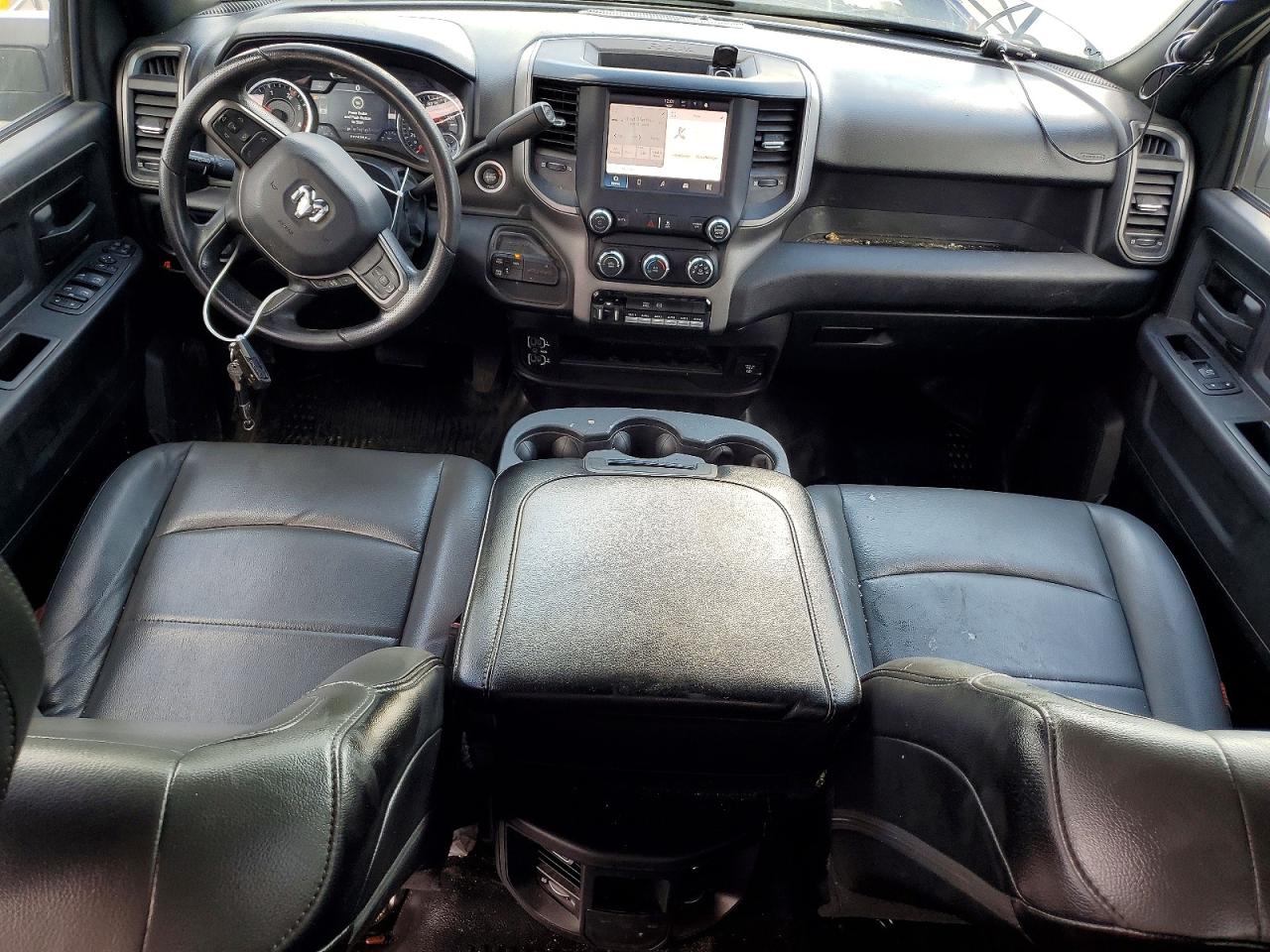 2023 RAM 2500