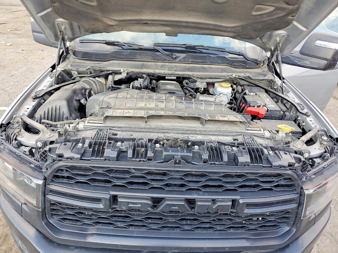 2023 RAM 2500