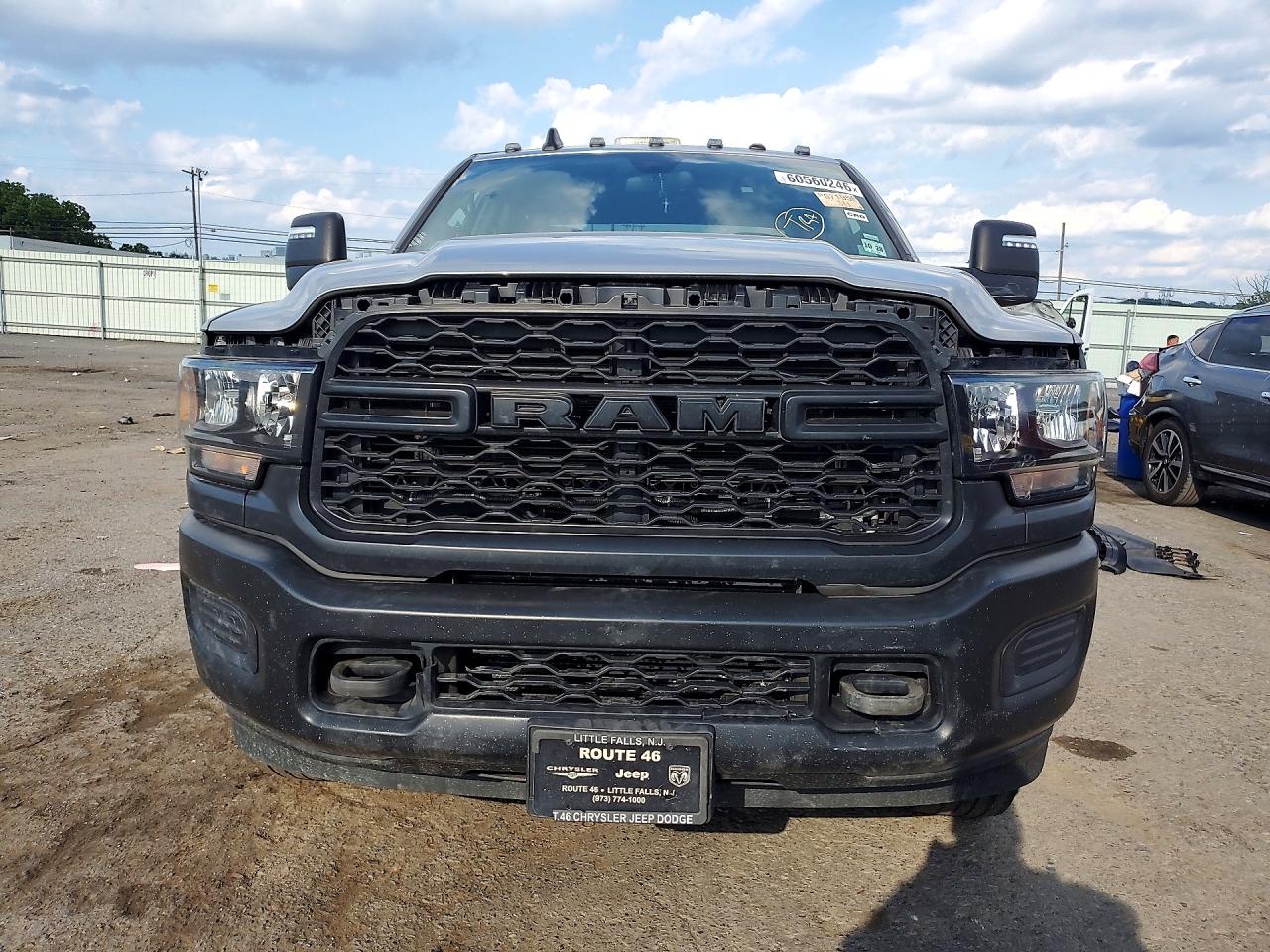 2023 RAM 2500
