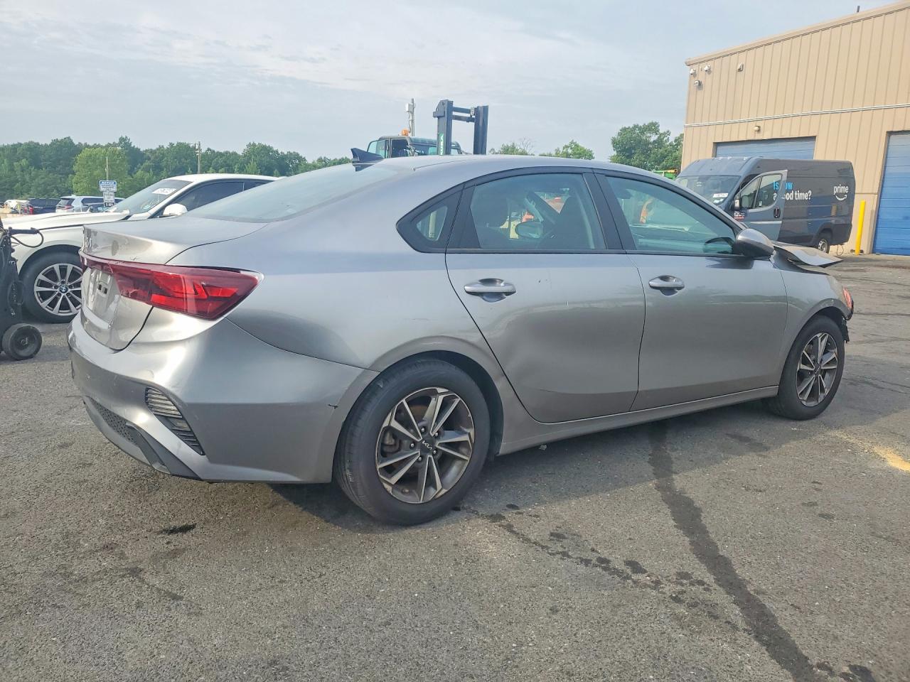2023 KIA FORTE