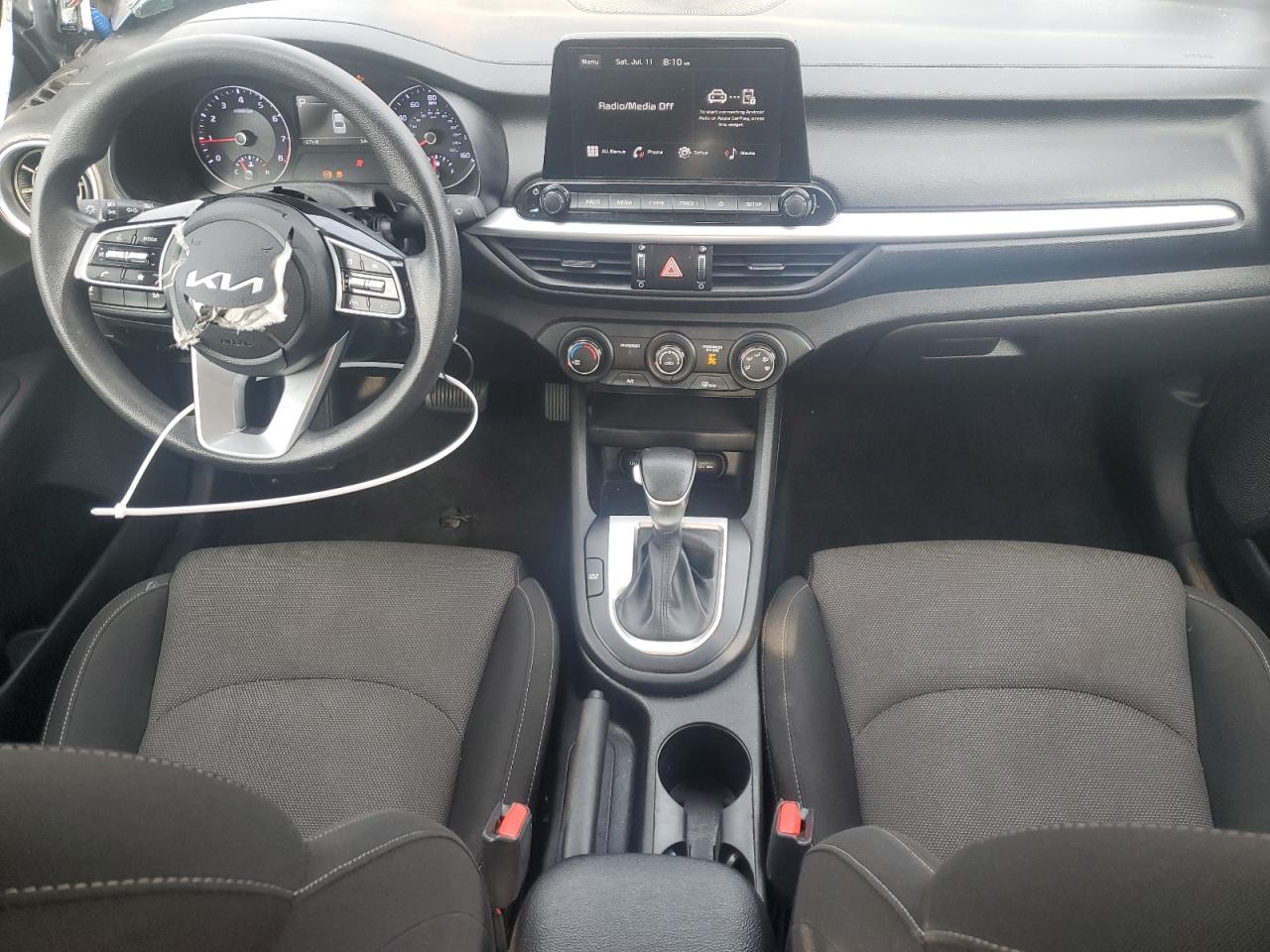 2023 KIA FORTE