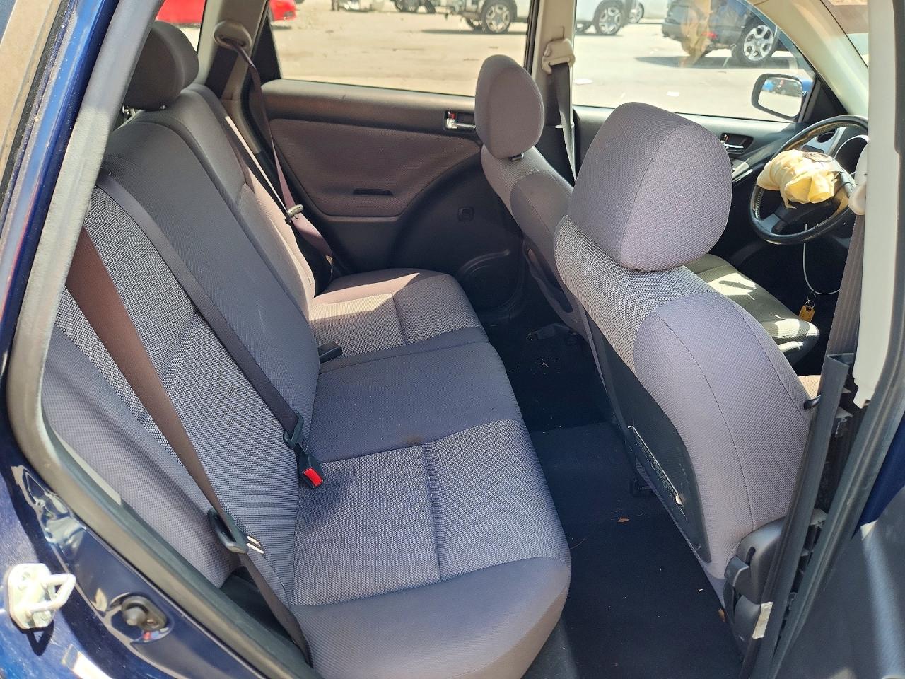 2004 TOYOTA COROLLA