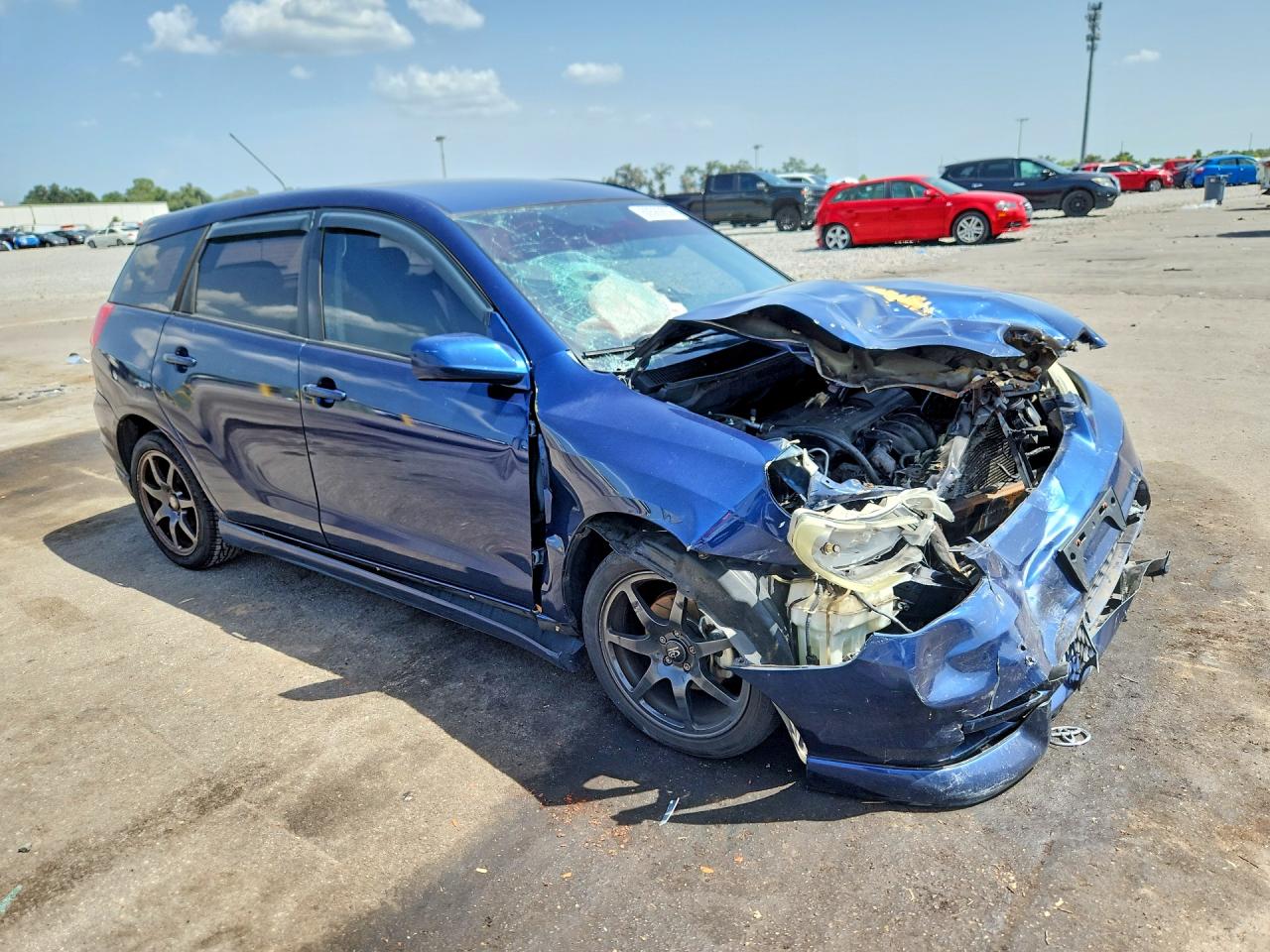 2004 TOYOTA COROLLA