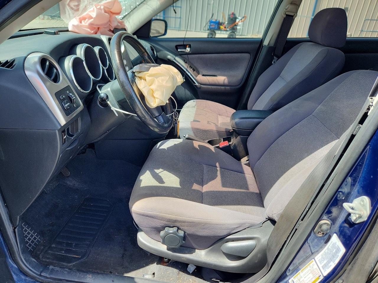 2004 TOYOTA COROLLA
