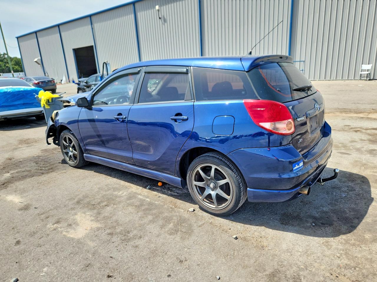 2004 TOYOTA COROLLA