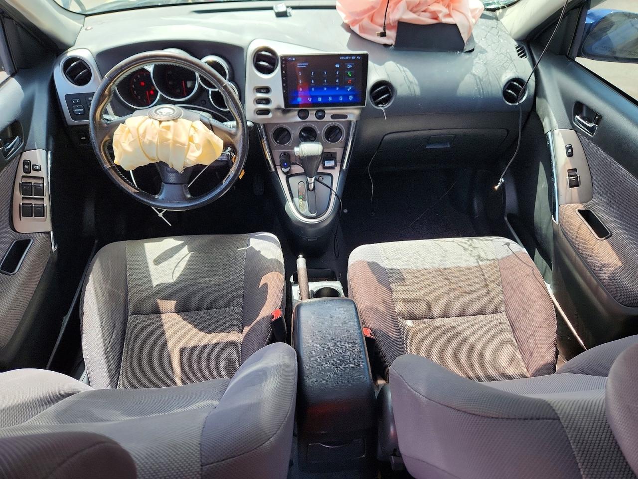 2004 TOYOTA COROLLA