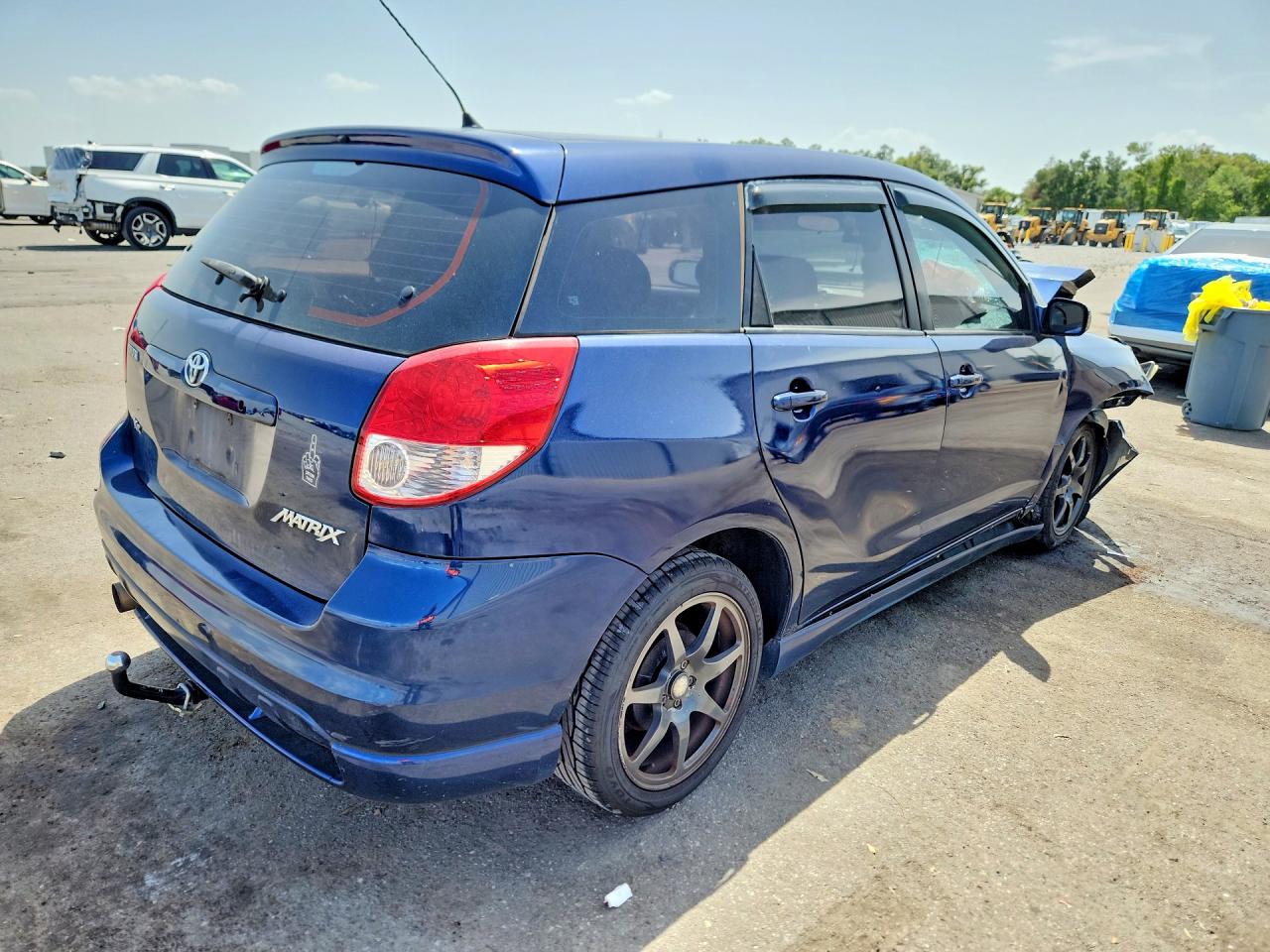 2004 TOYOTA COROLLA