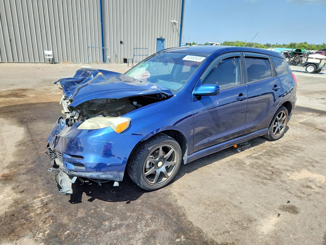 2004 TOYOTA COROLLA