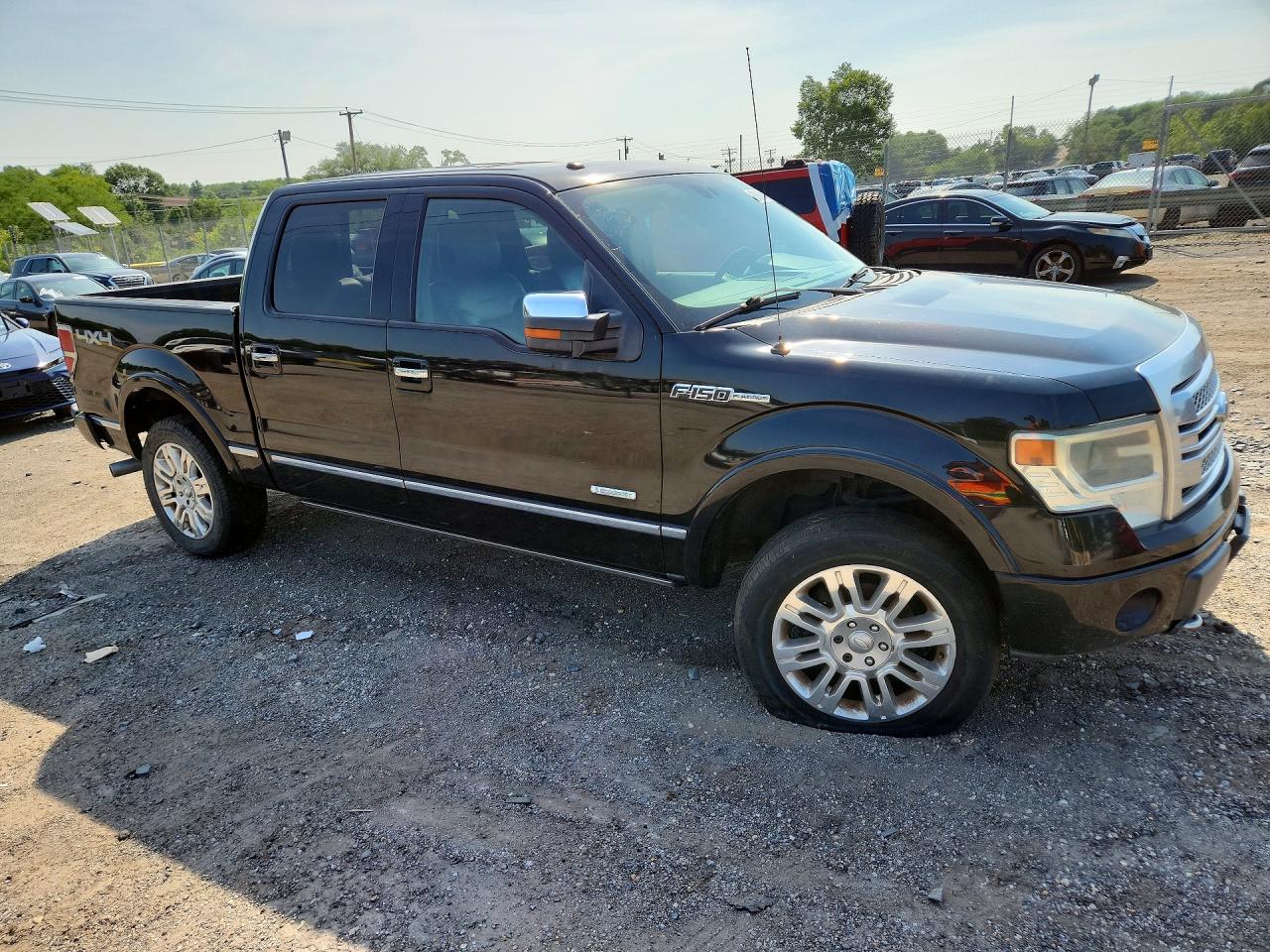 2013 FORD F150