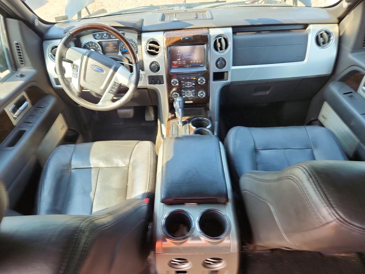 2013 FORD F150