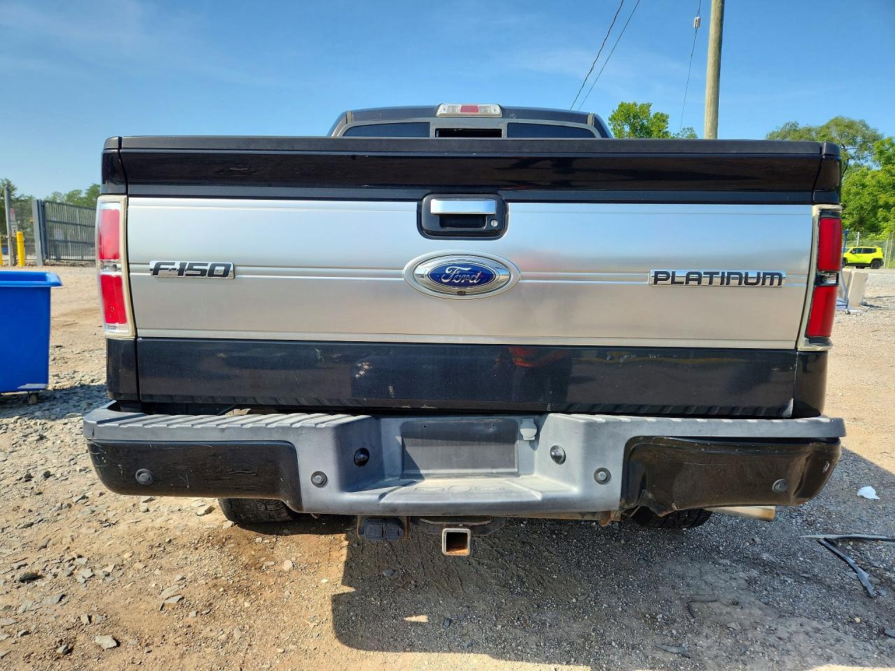 2013 FORD F150