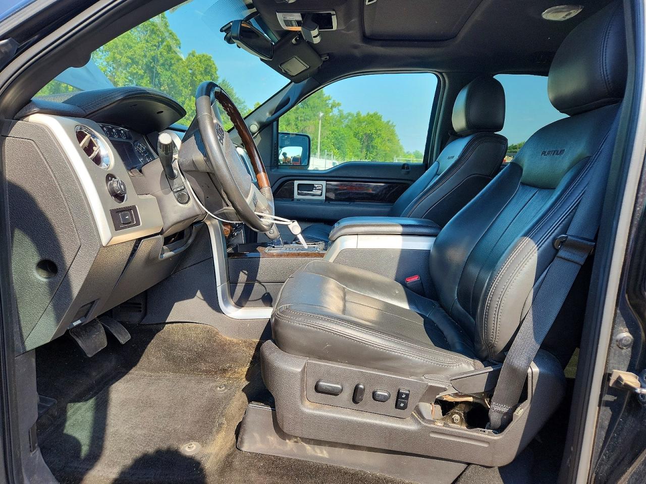 2013 FORD F150