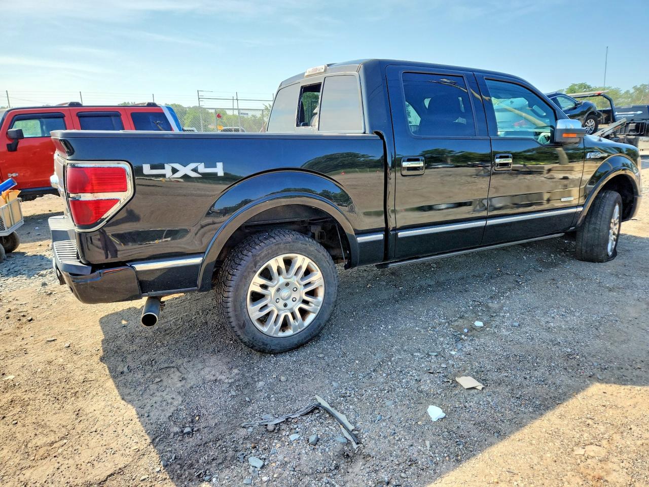 2013 FORD F150