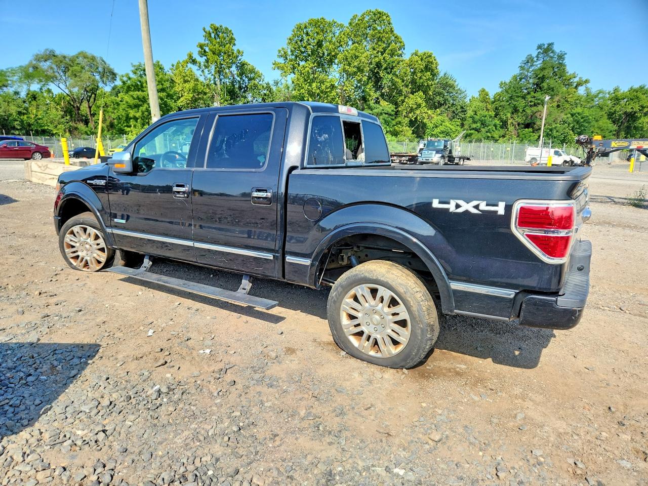 2013 FORD F150