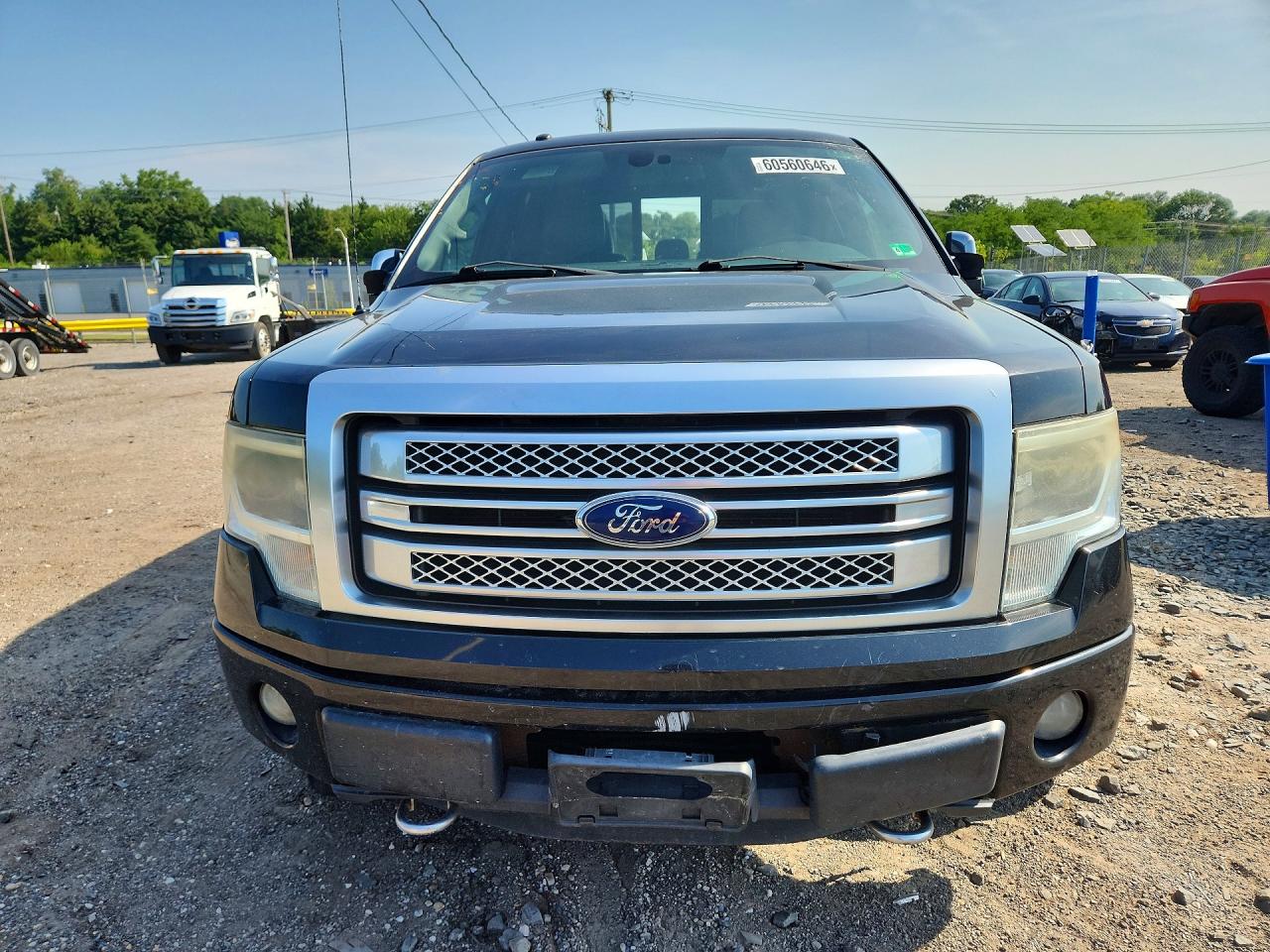 2013 FORD F150
