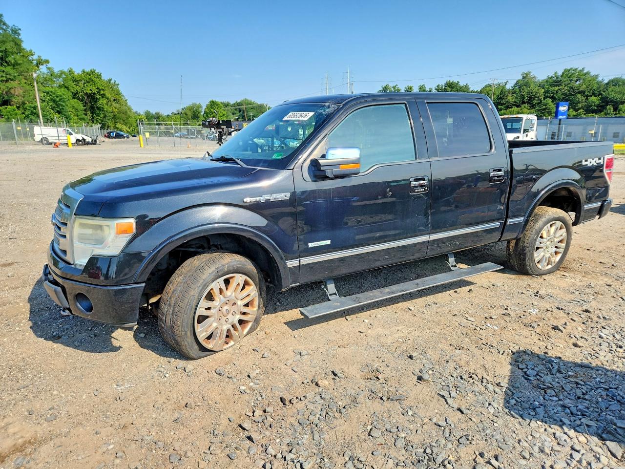 2013 FORD F150