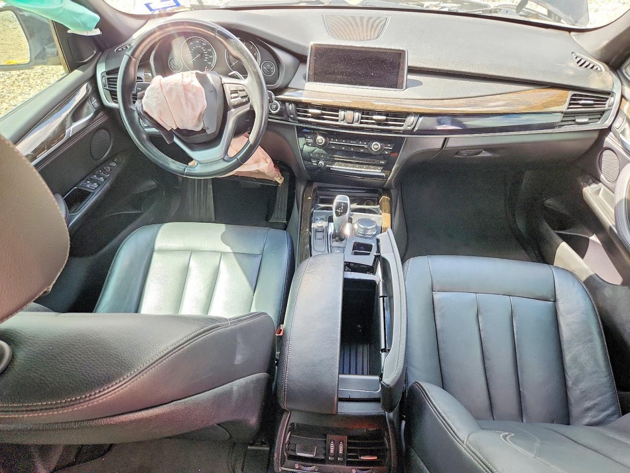 2018 BMW X5