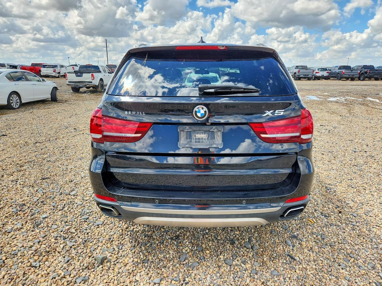 2018 BMW X5