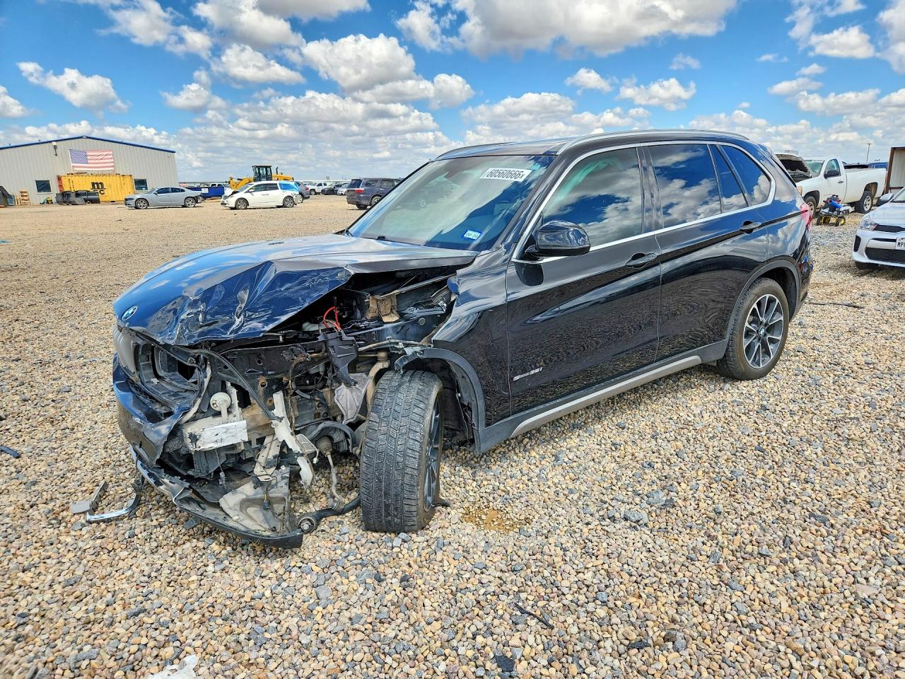 2018 BMW X5