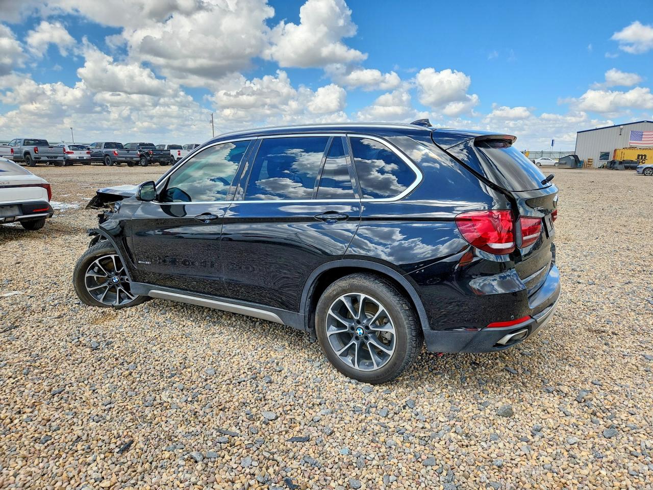 2018 BMW X5