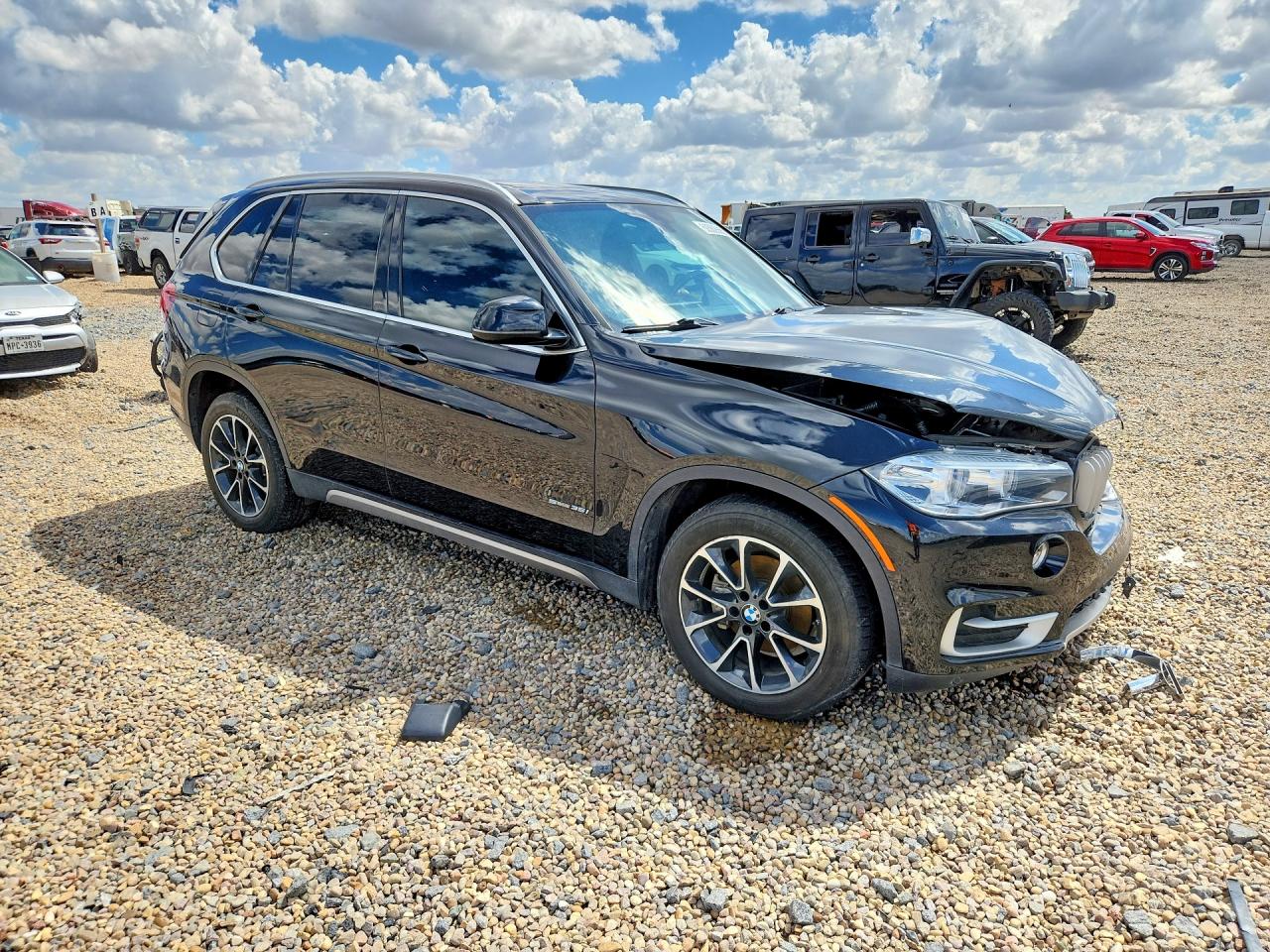 2018 BMW X5