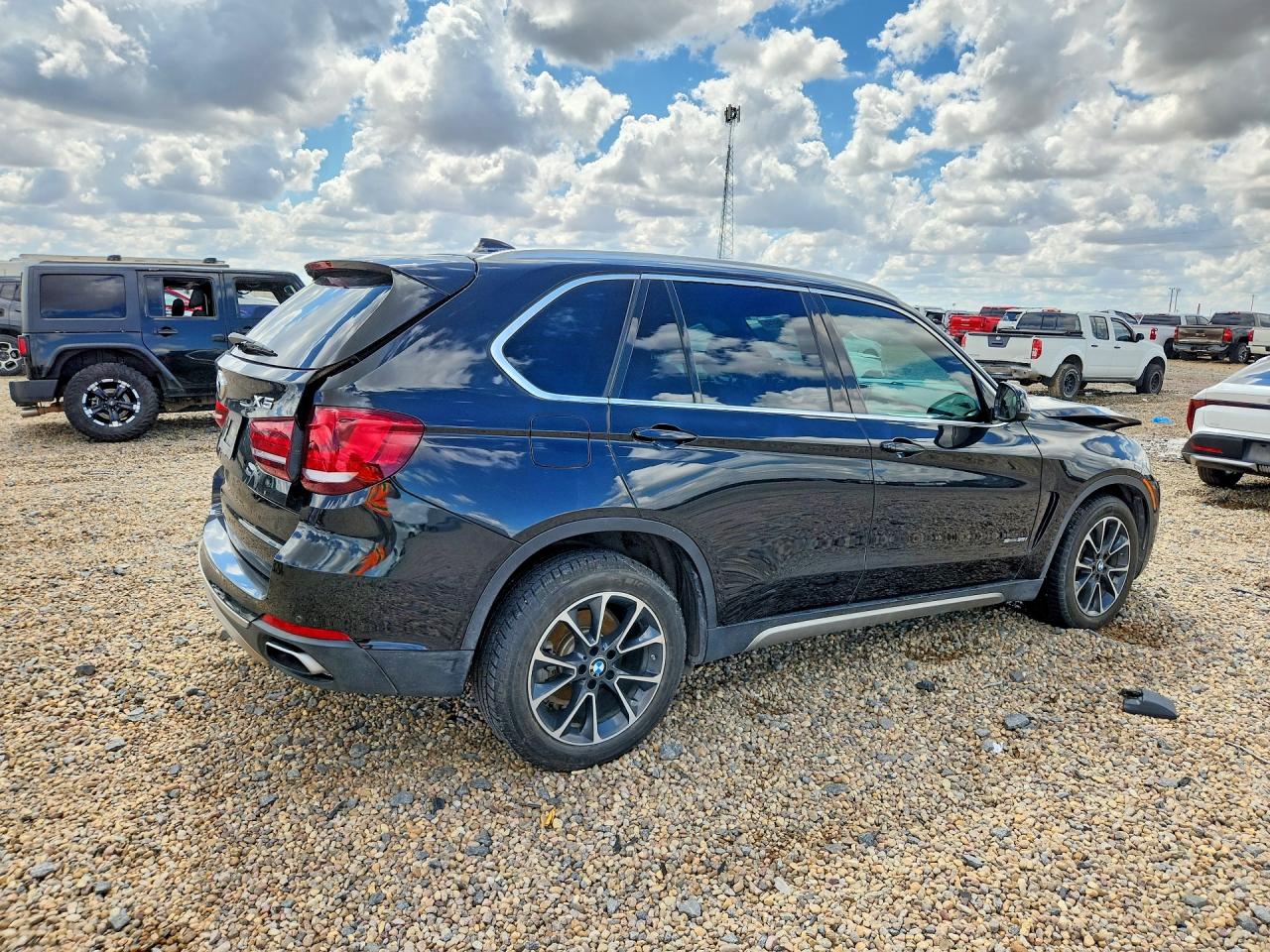 2018 BMW X5