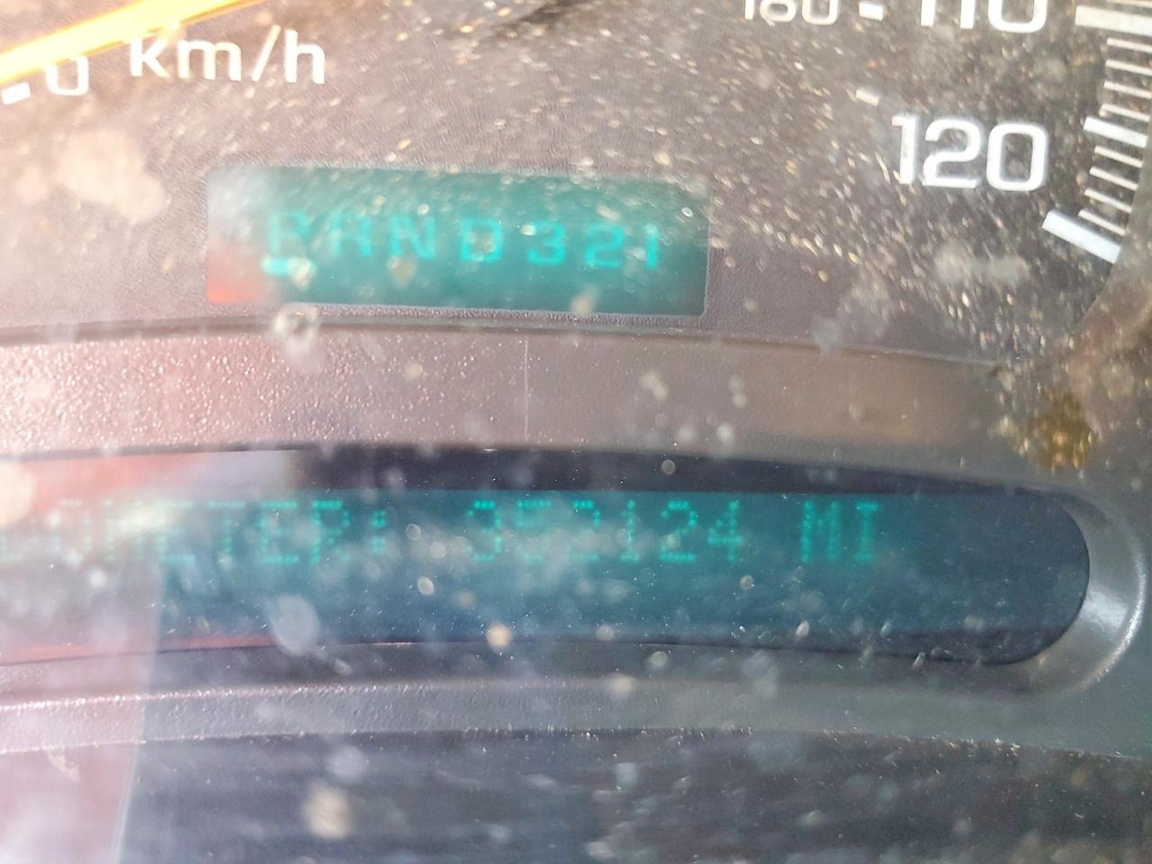 2004 CHEVROLET SILVERADO