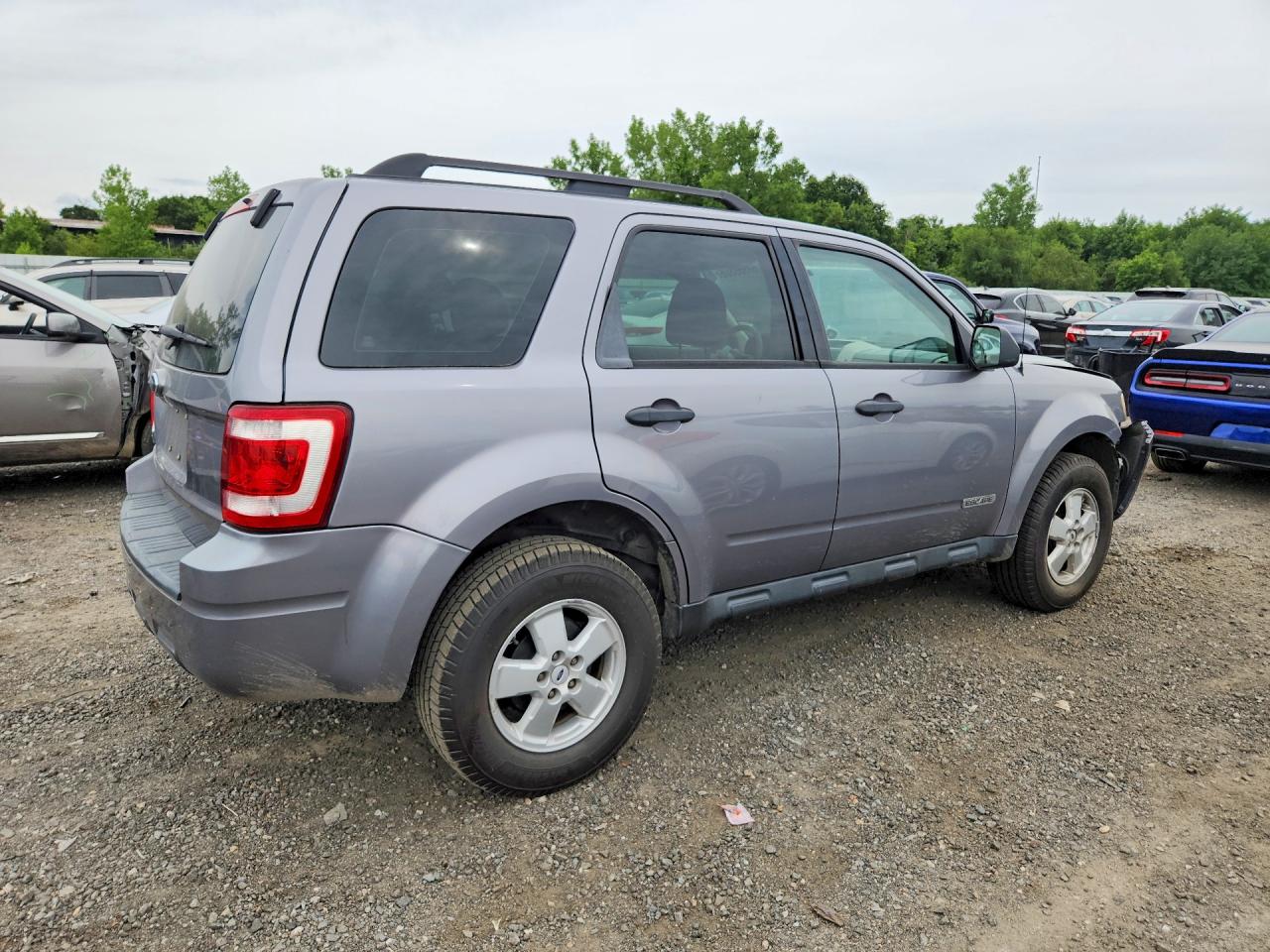 2008 FORD ESCAPE