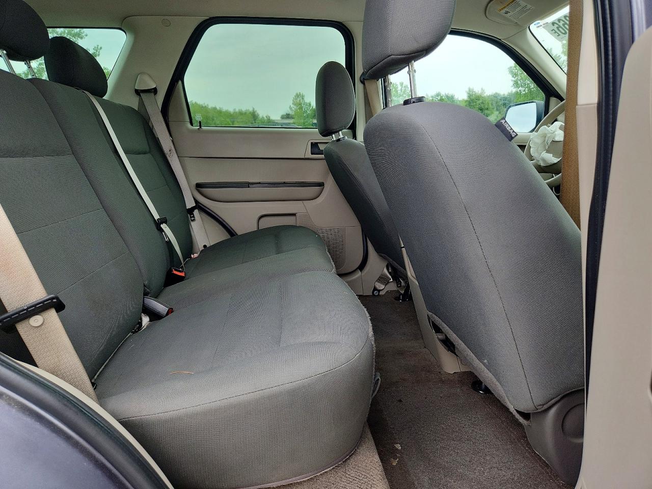 2008 FORD ESCAPE
