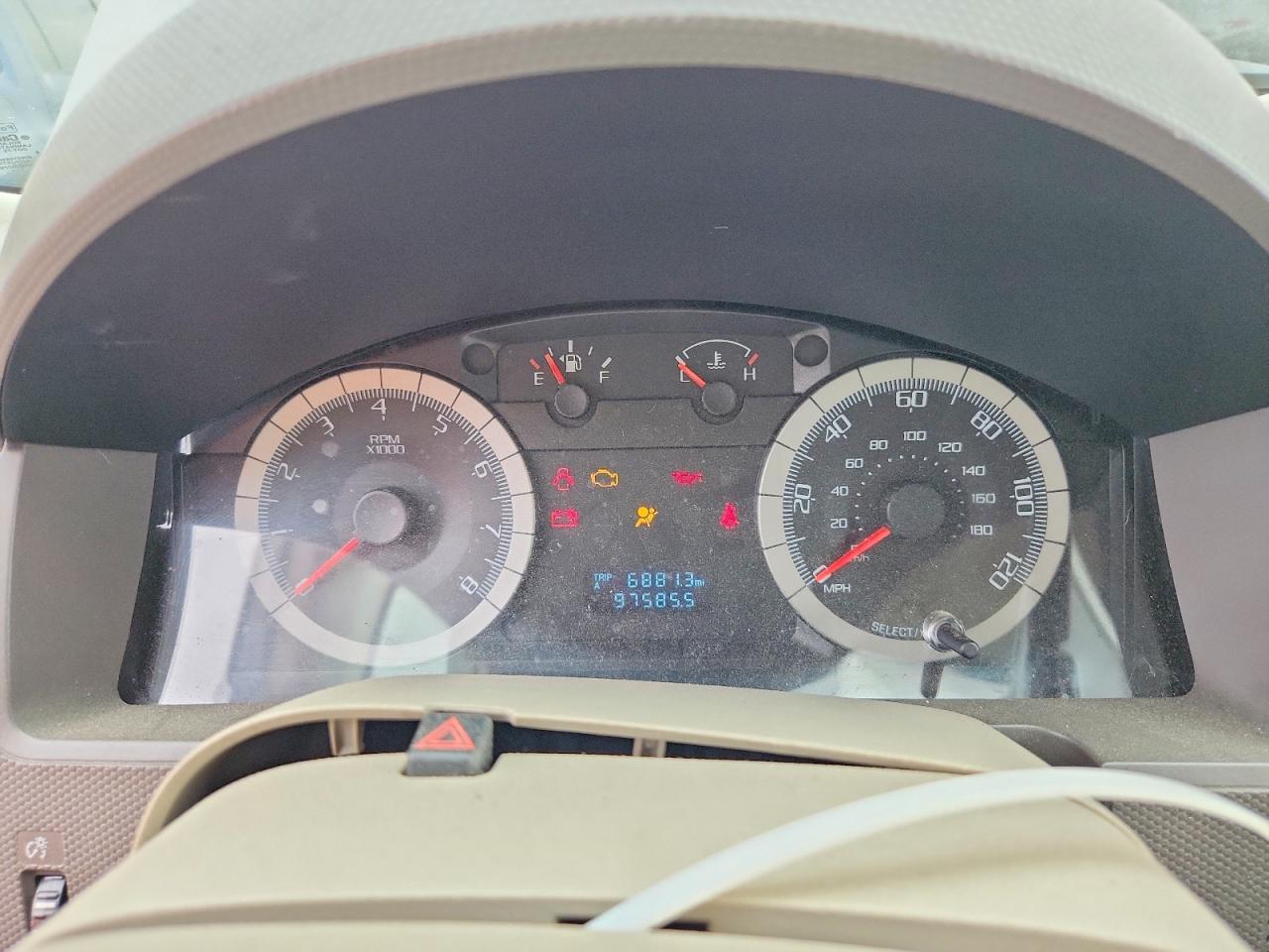 2008 FORD ESCAPE