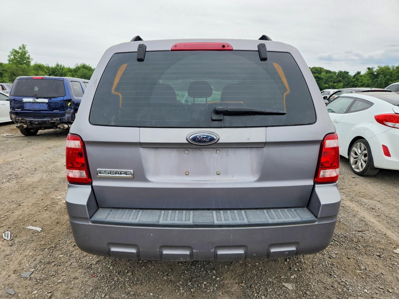 2008 FORD ESCAPE
