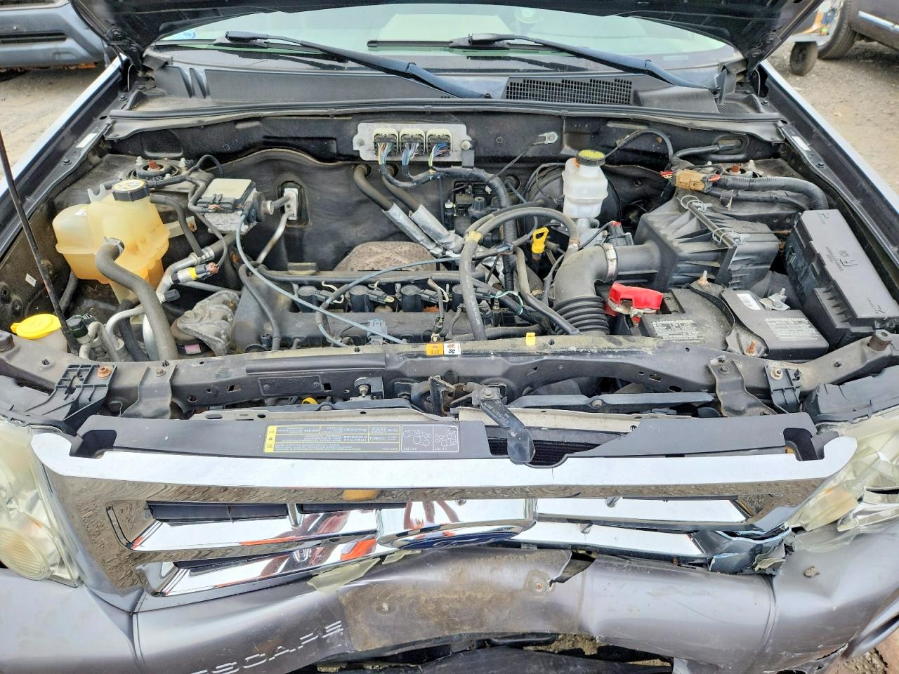2008 FORD ESCAPE
