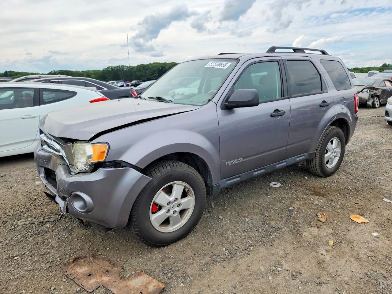 2008 FORD ESCAPE