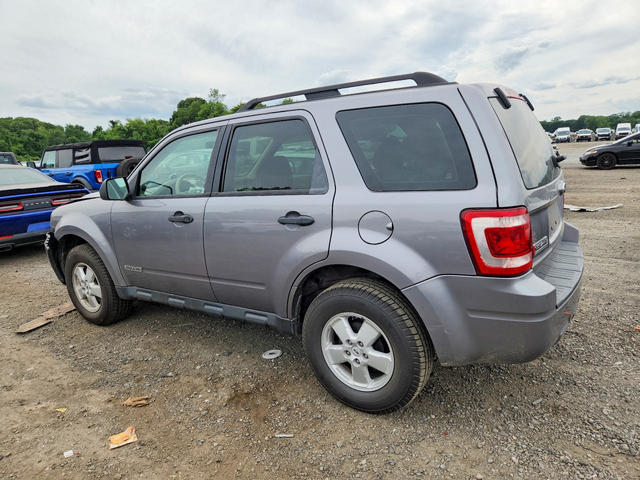 2008 FORD ESCAPE