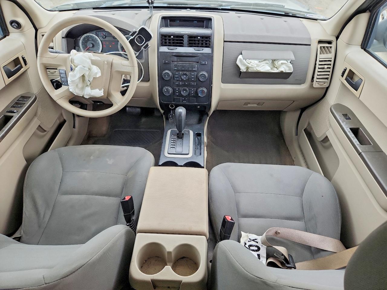 2008 FORD ESCAPE