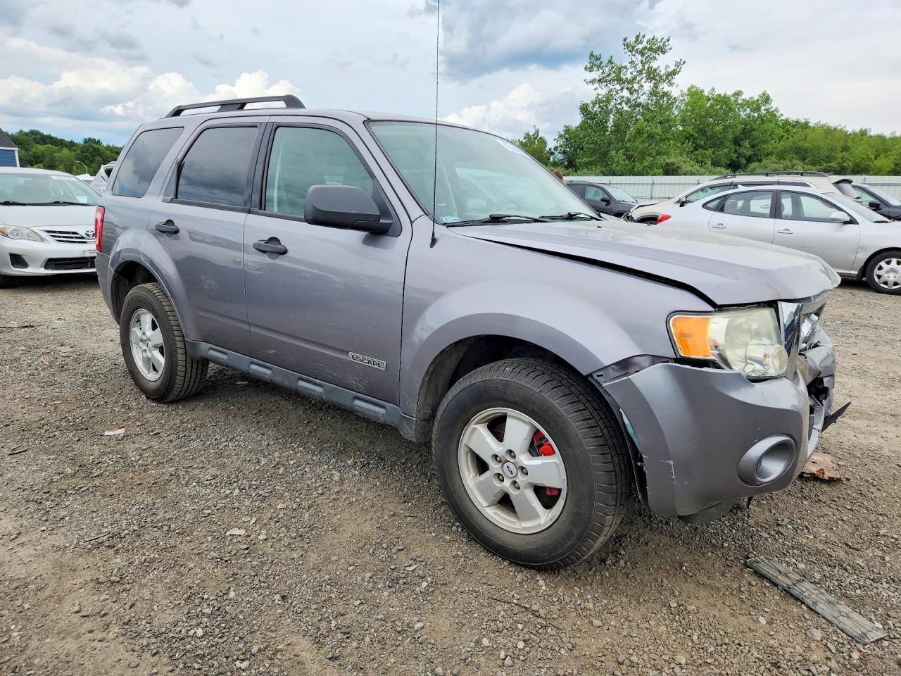 2008 FORD ESCAPE