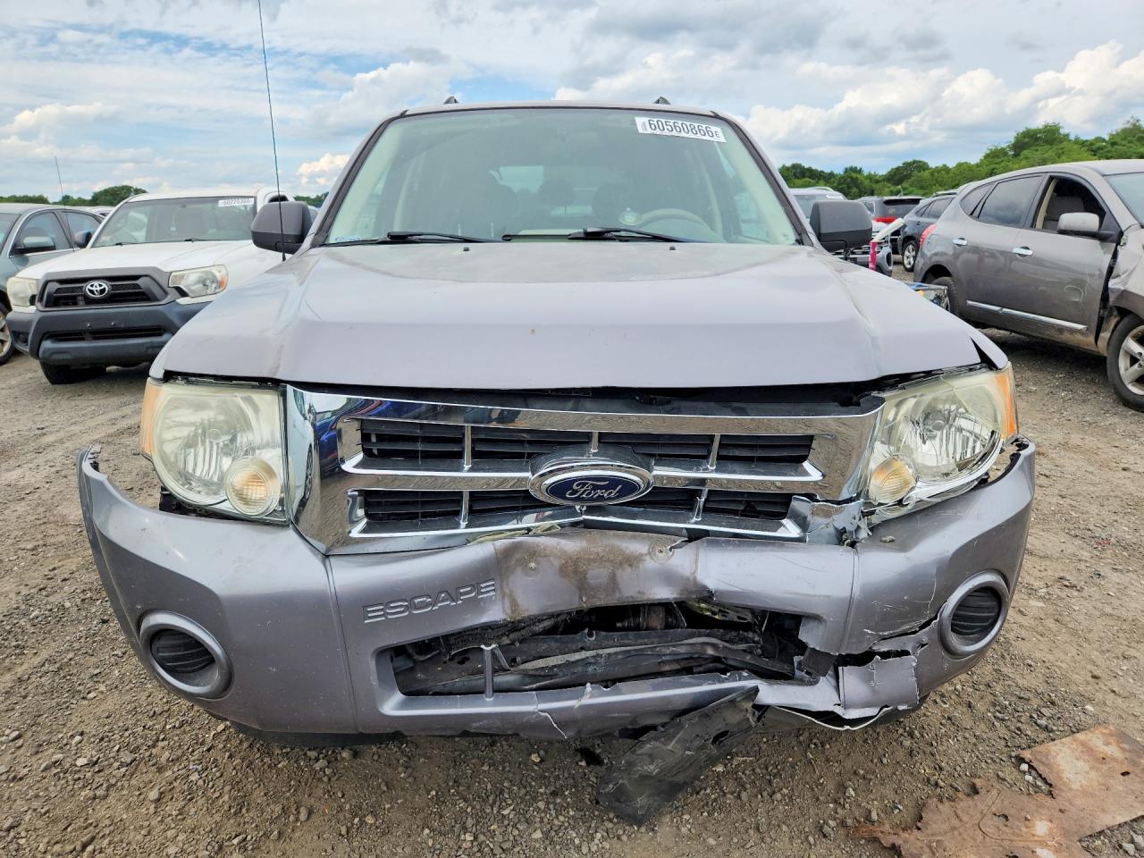 2008 FORD ESCAPE