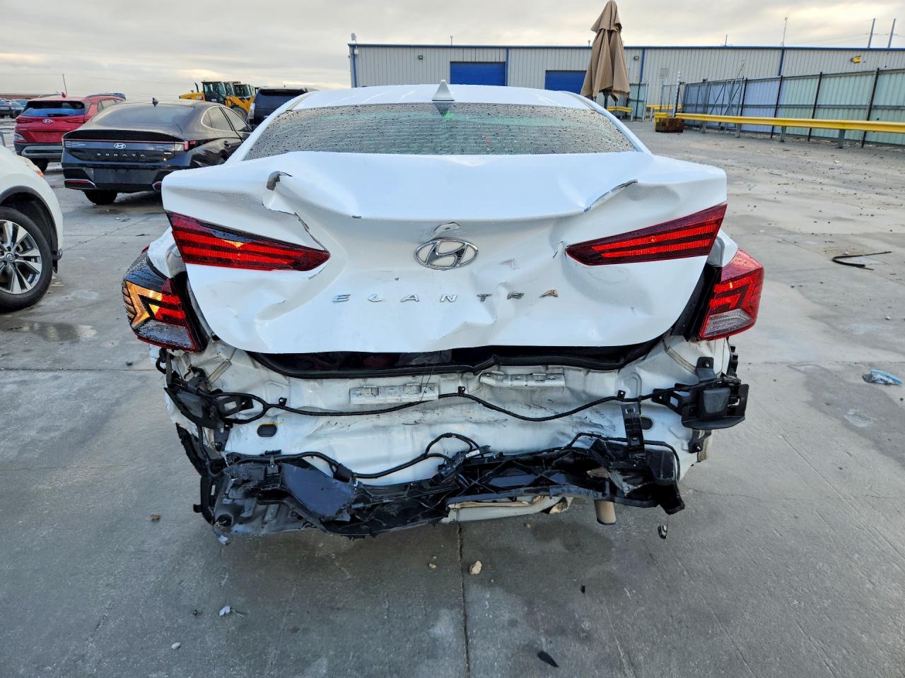2020 HYUNDAI ELANTRA