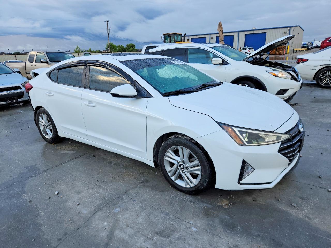2020 HYUNDAI ELANTRA