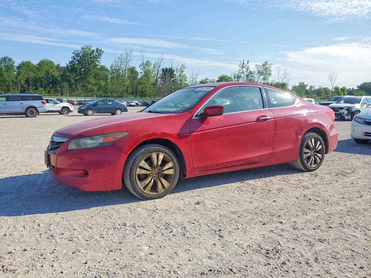 2011 HONDA ACCORD