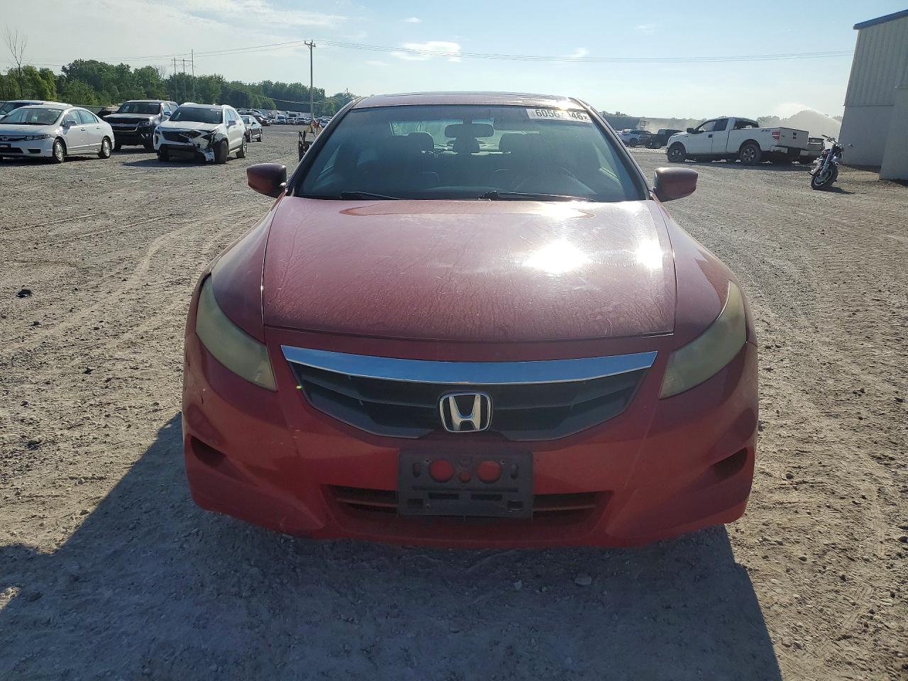 2011 HONDA ACCORD