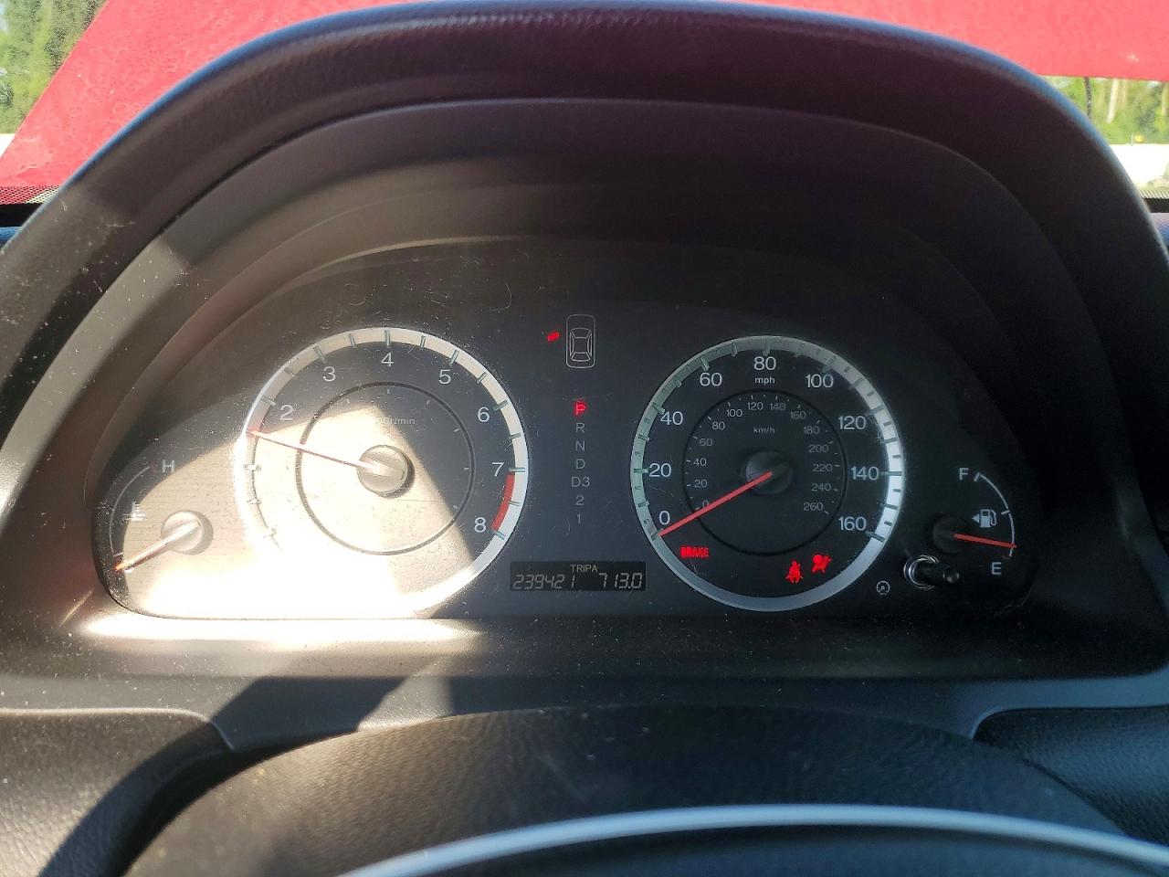 2011 HONDA ACCORD