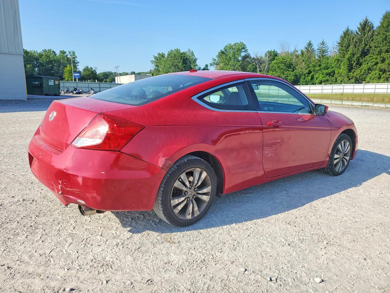 2011 HONDA ACCORD