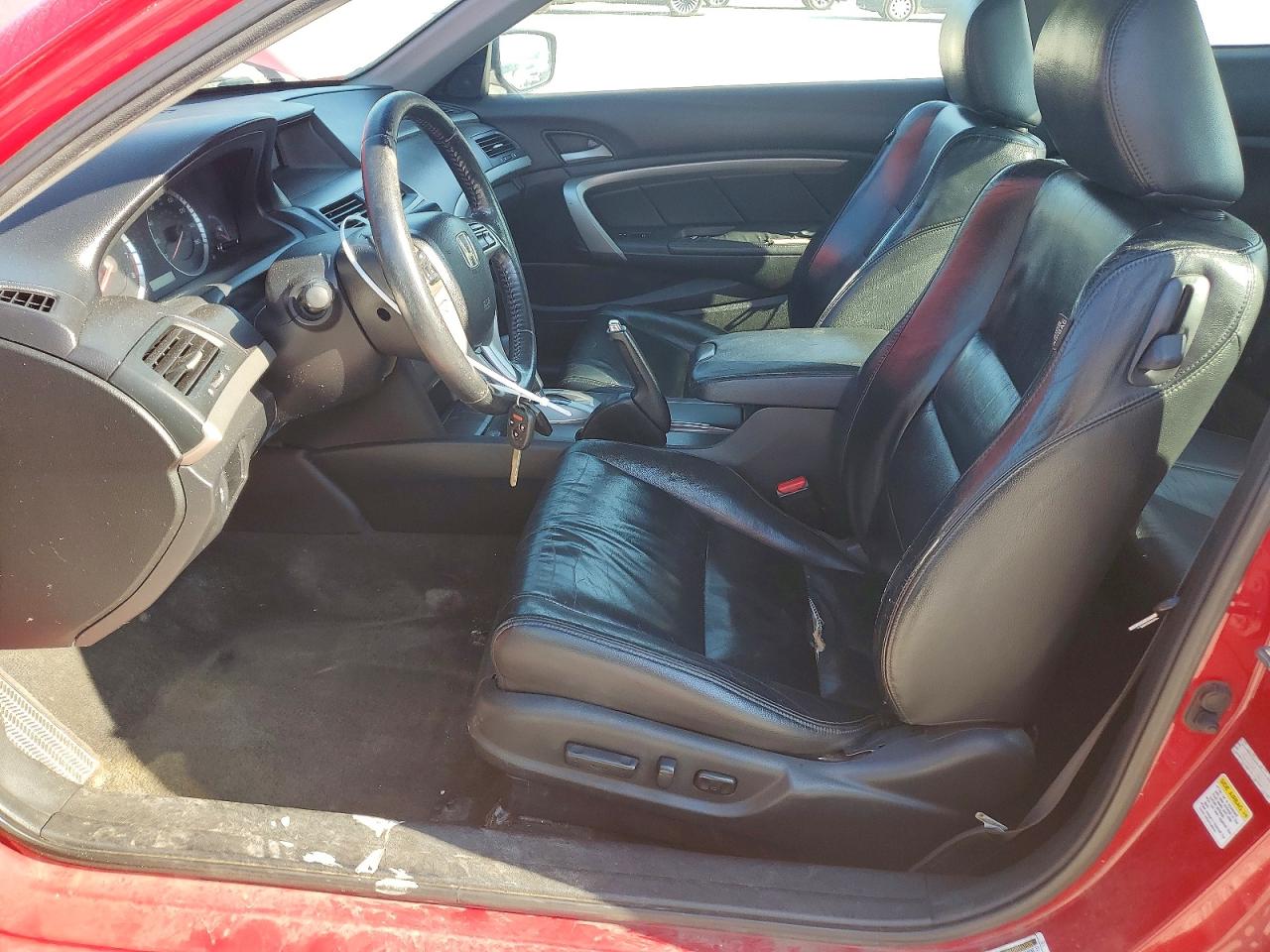 2011 HONDA ACCORD