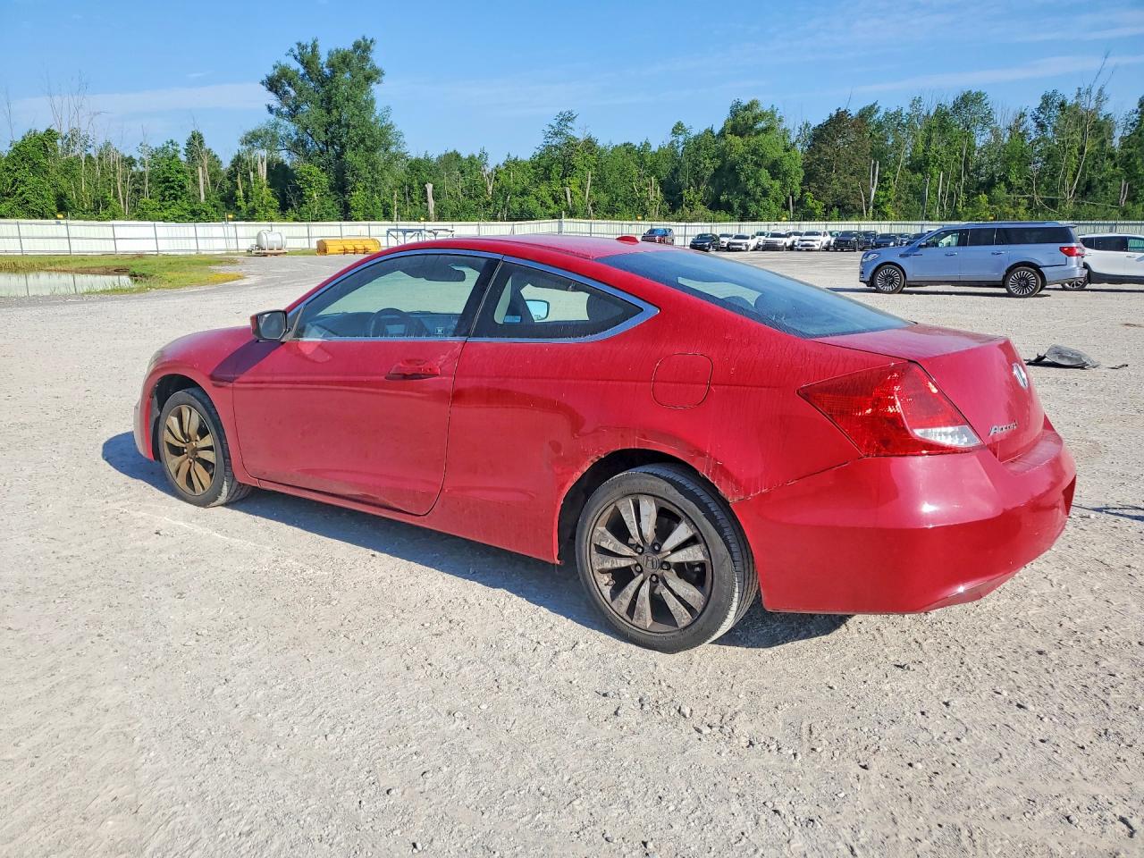 2011 HONDA ACCORD