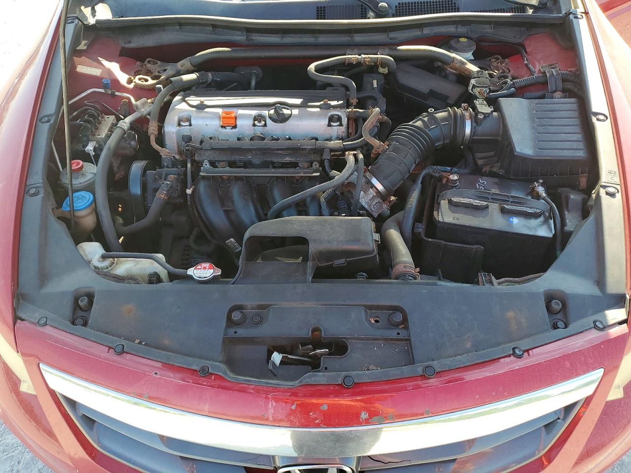 2011 HONDA ACCORD
